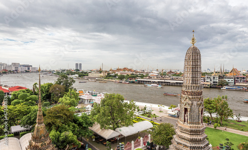 The Temple of Dawn Thailand