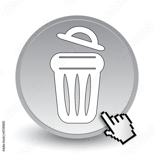 TRASH ICON