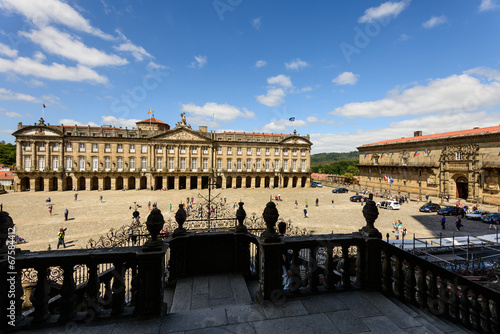 Ayuntamiento de Santiago de Compostela photo