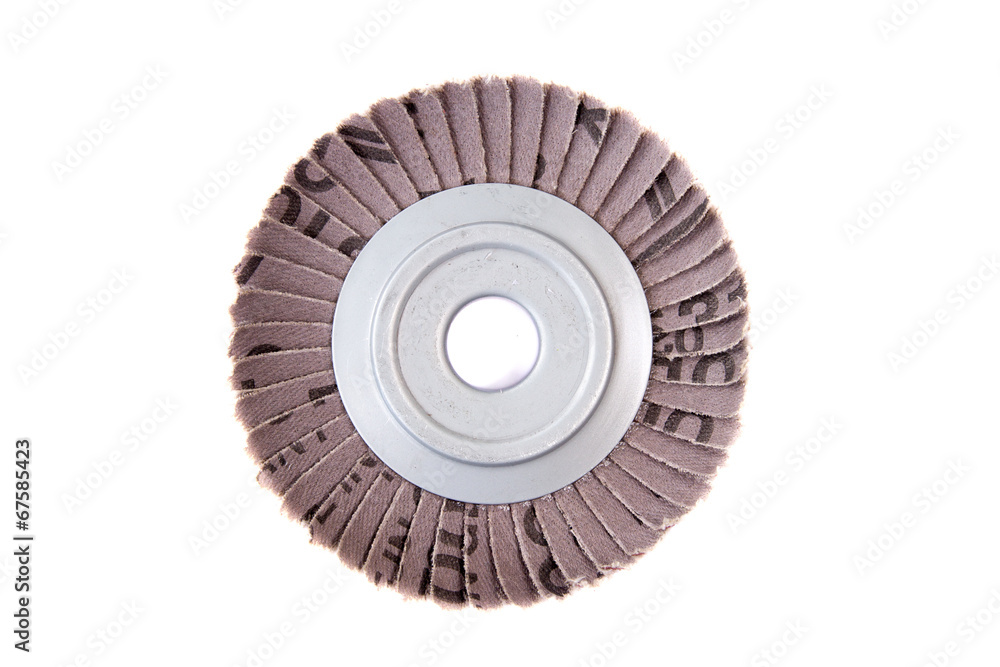Abrasive disks