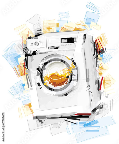 Waschmaschine