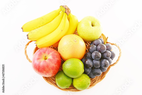Świeże owoce