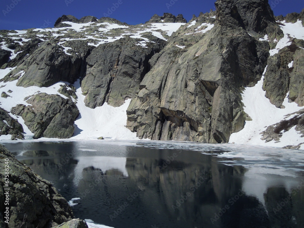 Lac de Capitello