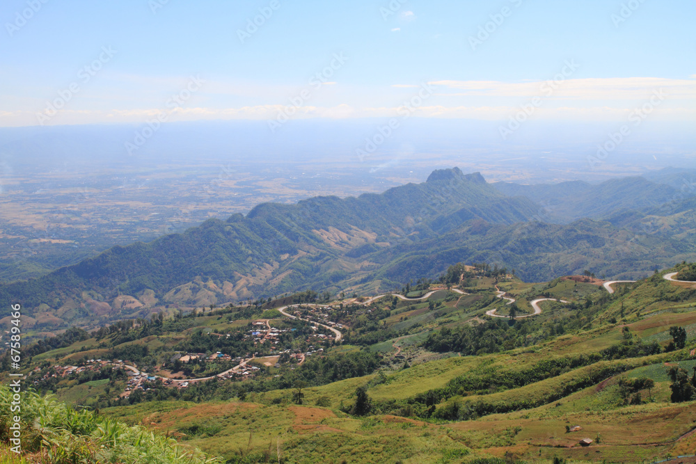 high mountain high mountain