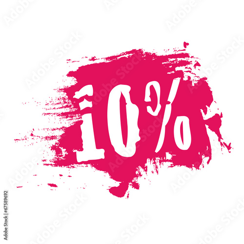 10% sale