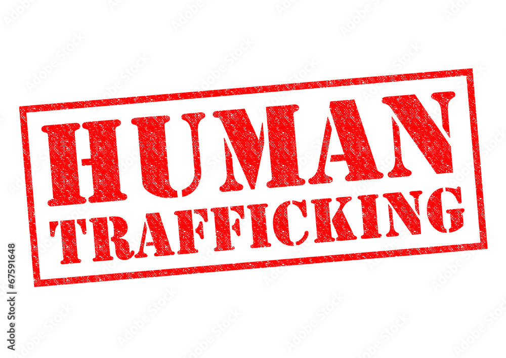 HUMAN TRAFFICKING HUMAN TRAFFICKING