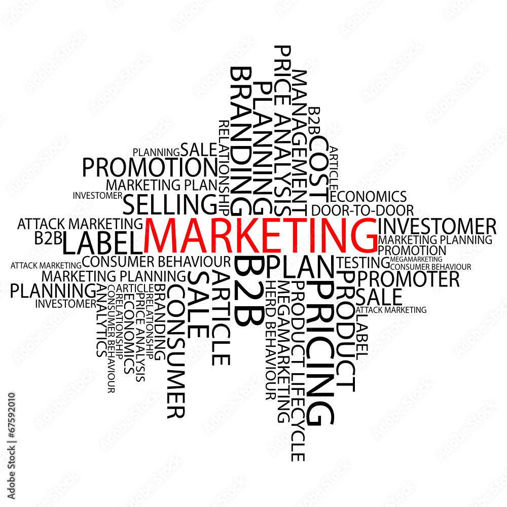 Marketing Adobe Stock