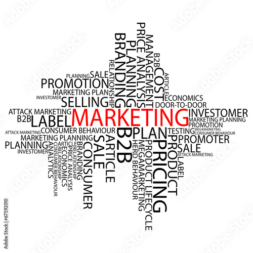 Marketing photo