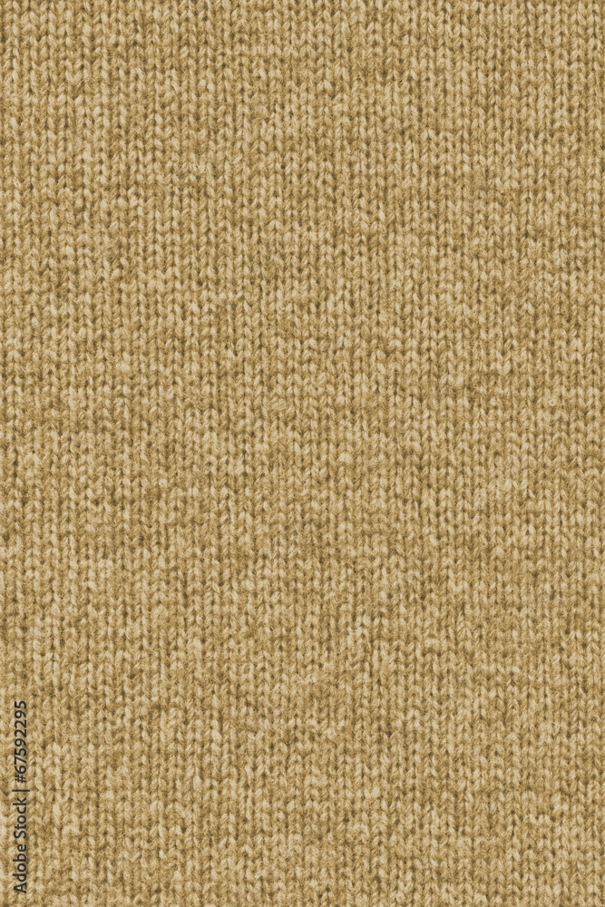 Woolen Woven Fabric Pale Yellow Grunge Texture Woolen Woven Fabric Pale Yellow Grunge Texture