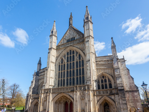 Winchester Cathedral