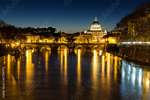 Ponte sant'angelo © alebri78