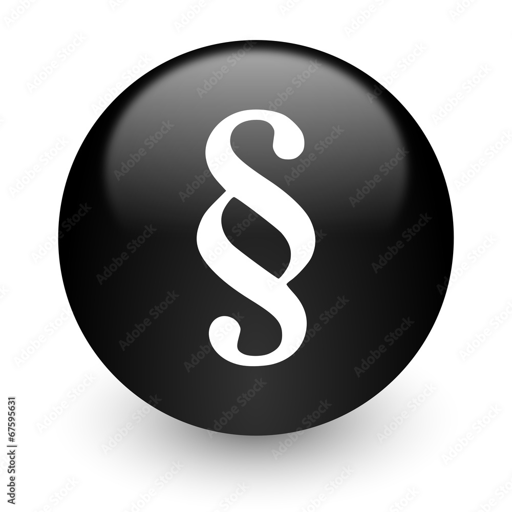 paragraph black glossy internet icon paragraph black glossy internet icon