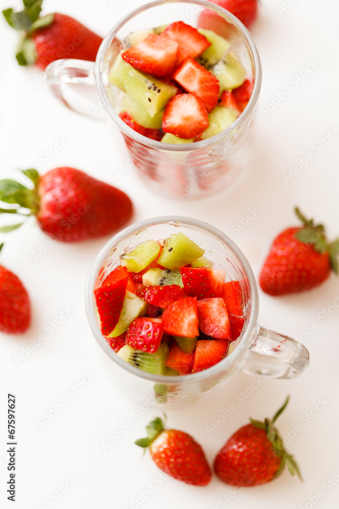 fruit salad fruit salad