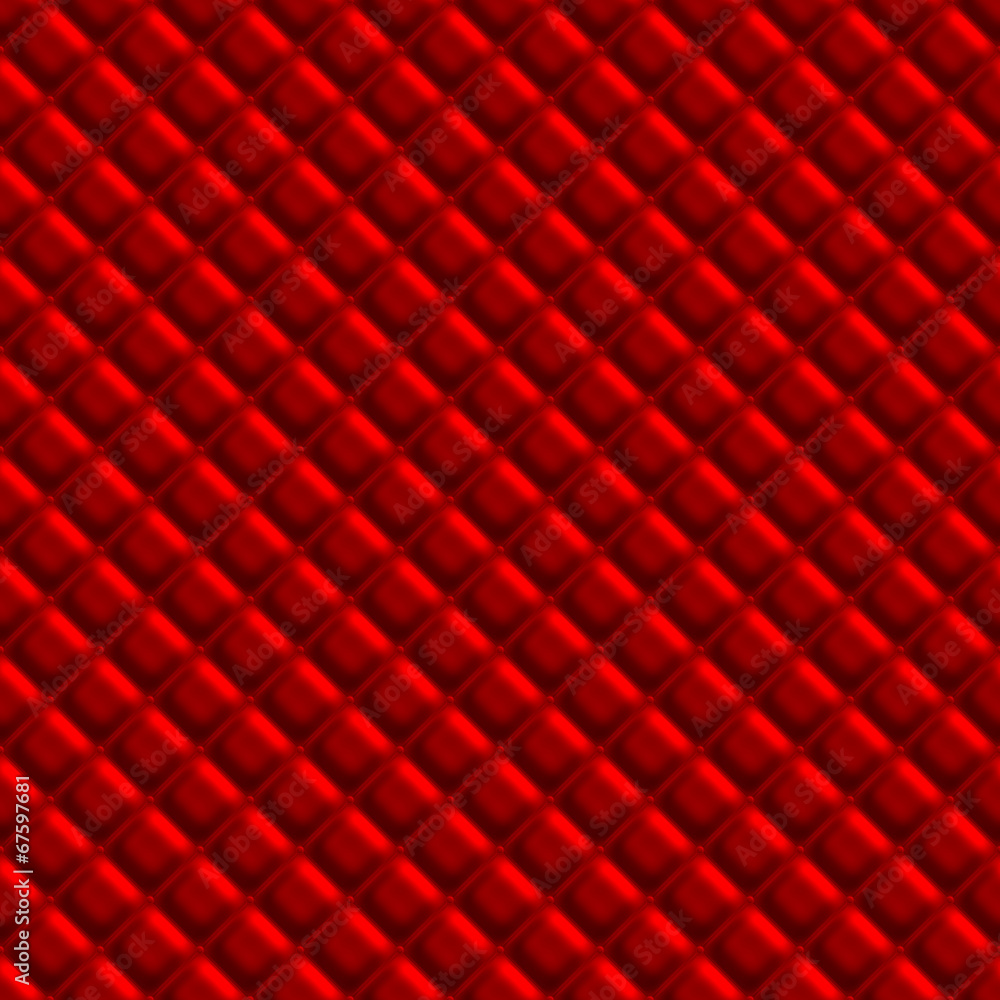 Red Padden Upholstery Pattern Red Padden Upholstery Pattern