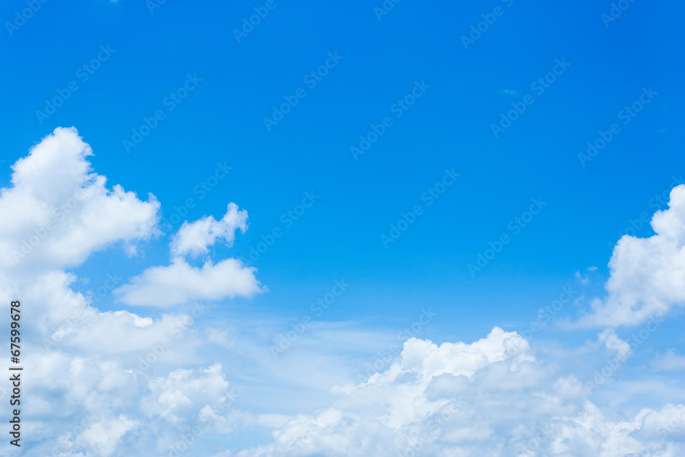 blue sky with cloud blue sky with cloud