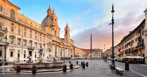 Piazza Navona  Rome