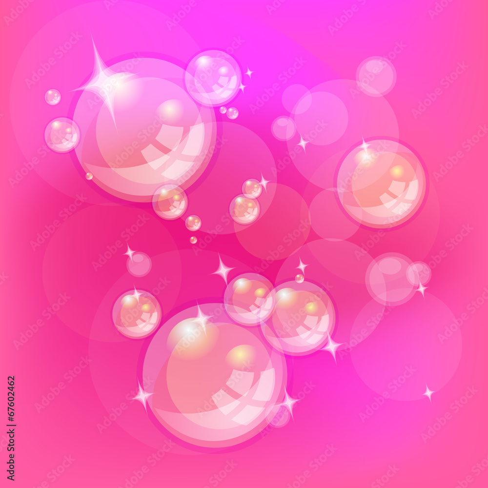 Background, Shiny bubbles. Background, Shiny bubbles.