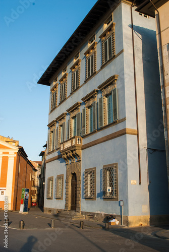 Palazzo Blu, Lungarno Gambacorti di Pisa photo