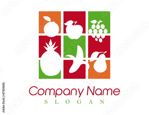 Fruits logo