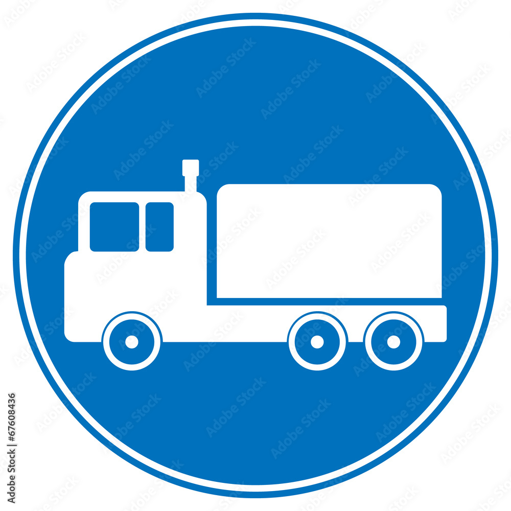 Cargo car button Cargo car button