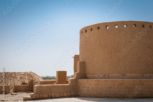 Palace in Diriyah
