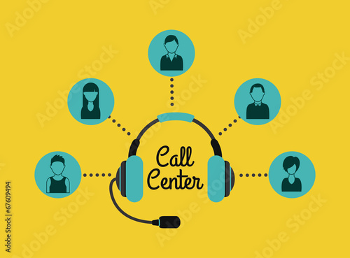 Call center design