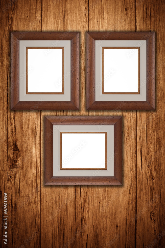 Old picture frame Old picture frame