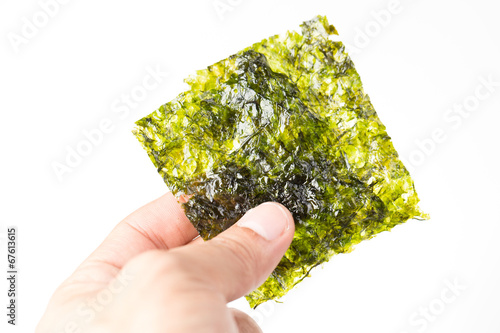Roasted Paper Seaweed 