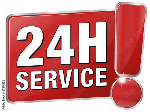 24h Service