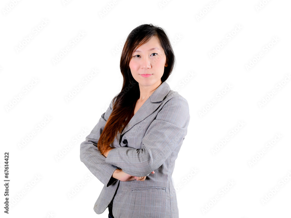 Portrait of elegantly dressed gorgeous Asian woman. Portrait of elegantly dressed gorgeous Asian woman.