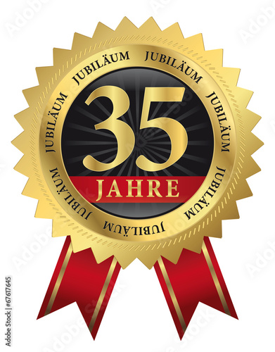35 Jahre Jubiläum