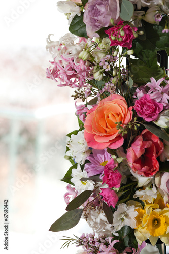 Flower arrangement