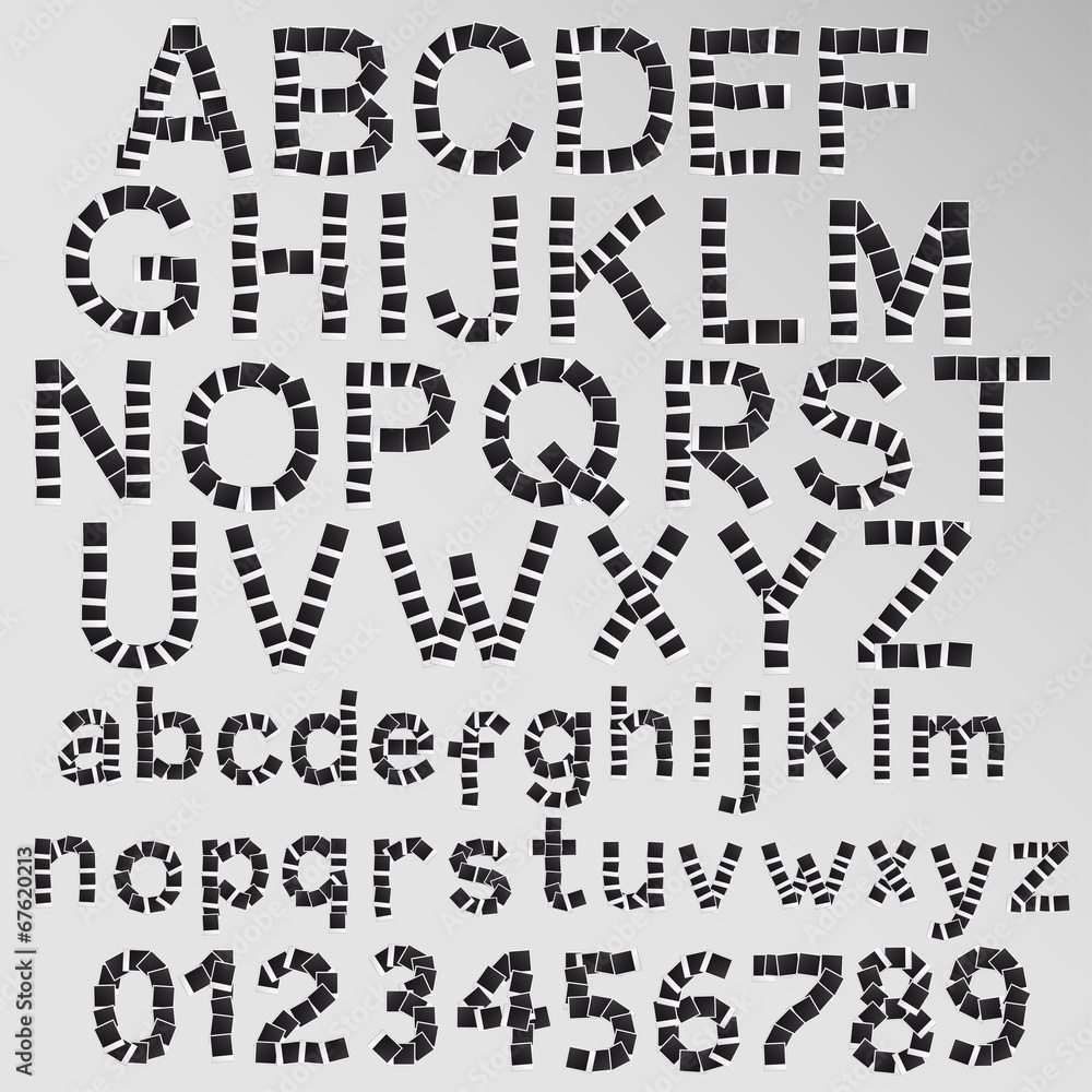 Alphabet Alphabet