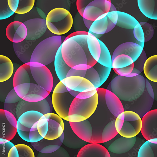 bubbles background