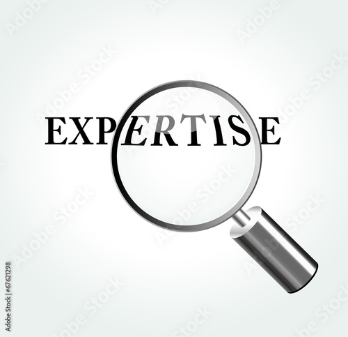 Vector expertise concept