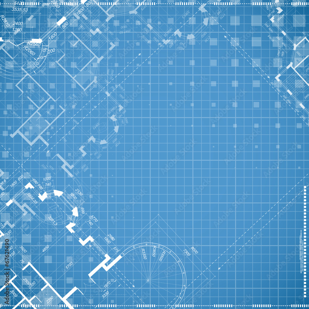 Architectural background. Vector. Architectural background. Vector.
