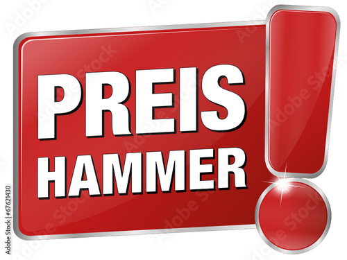 Preishammer!