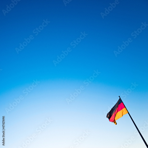 Schland Flag