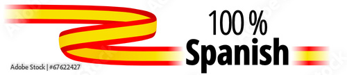 100 % Spanish