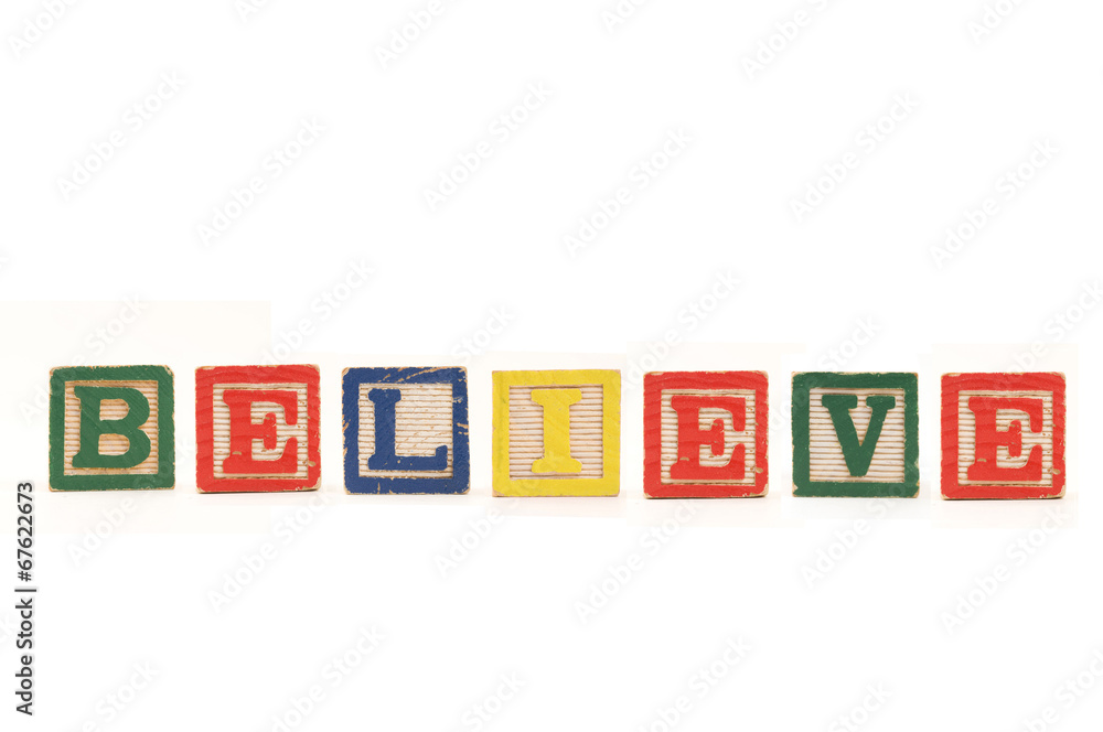 Believe