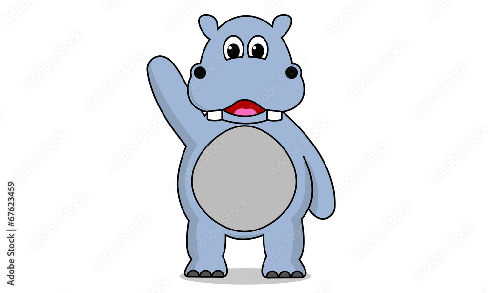 Hippopotamus Hippopotamus