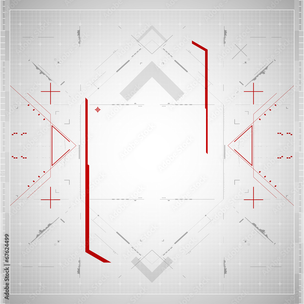 Technology abstract background. Vector. Technology abstract background. Vector.