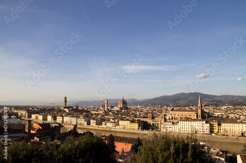 Florence in Tuscany, Italy © FotoLibera