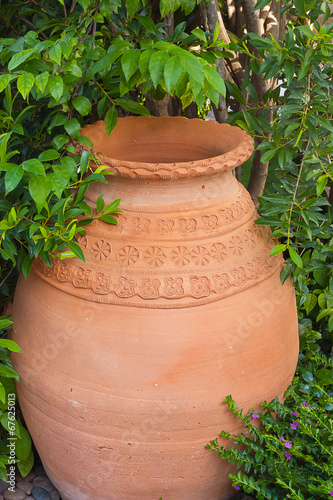 Pottery in the park