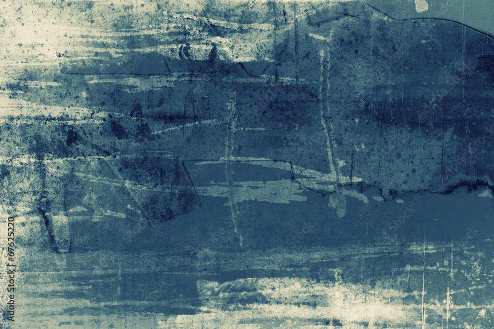 Grunge abstract textured collage