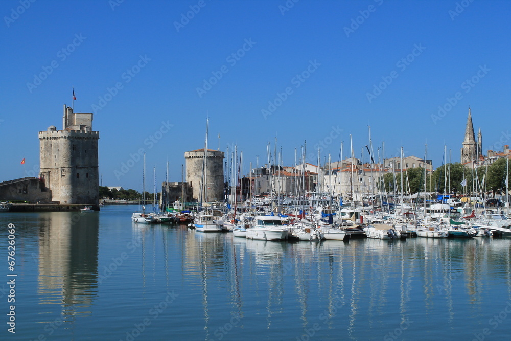 Vieux port de La Rochelle Vieux port de La Rochelle