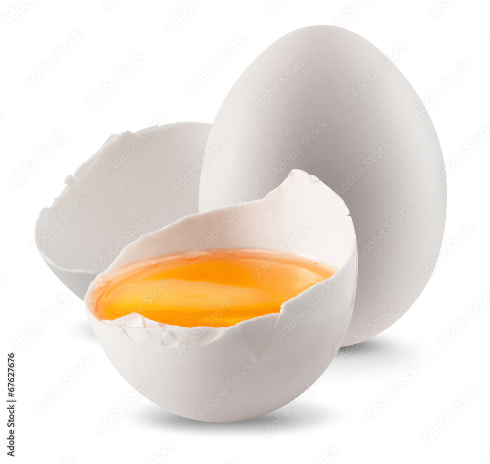White egg White egg