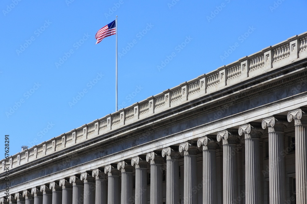 Department of the Treasury, Washington, DC