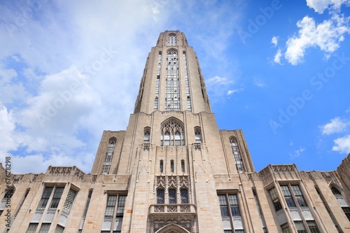 Fotografie University of Pittsburgh