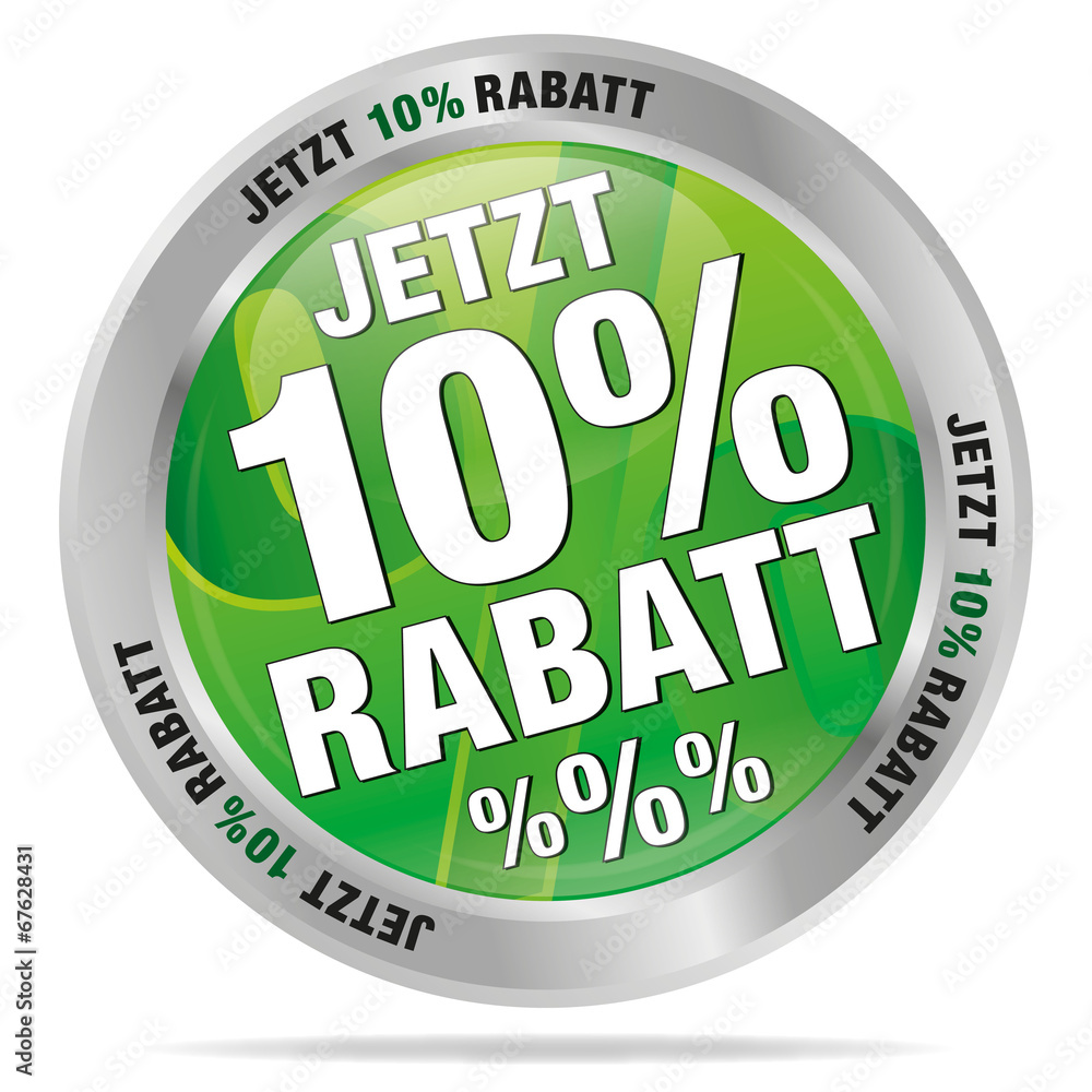 Jetzt 10 Prozent Rabatt Jetzt 10 Prozent Rabatt
